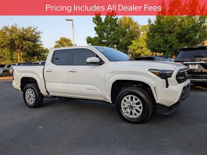 Certified 2025 Toyota Tacoma SR5