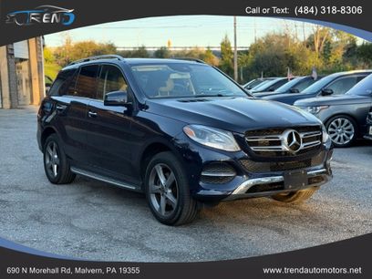 Used 2018 Mercedes-Benz GLE 350 4MATIC