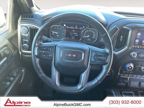 Used 2019 GMC Sierra 1500 AT4 image 12
