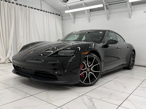 Certified 2024 Porsche Taycan 4S image 7