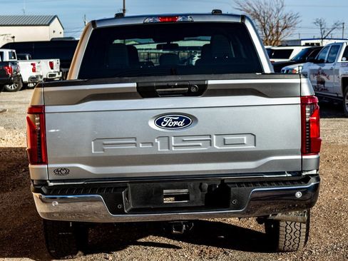 Used 2024 Ford F150 XLT w/ Mobile Office Package image 4