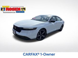 Used 2024 Honda Accord Sport 360° Tour