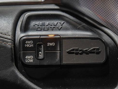 Used 2020 RAM 3500 Limited image 29