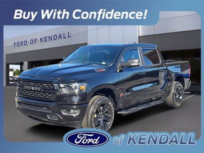 Used 2022 RAM 1500 Big Horn