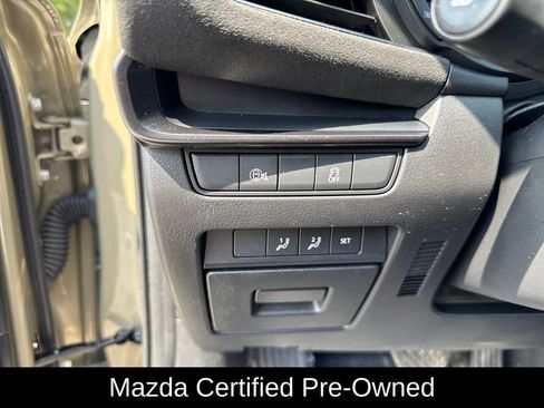 Certified 2024 MAZDA MAZDA3 s AWD/4WD image 31