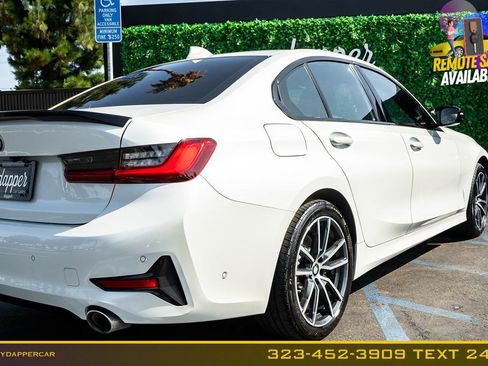 Used 2021 BMW 330e RWD image 7