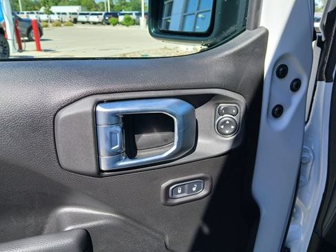 New 2026 Jeep Wrangler Unlimited Sport AWD/4WD image 27