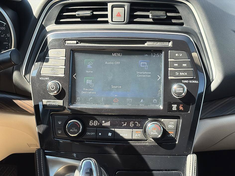 Used 2018 Nissan Maxima Platinum FWD image 32