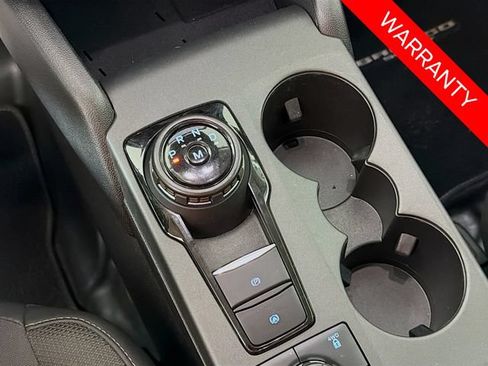 Certified 2023 Ford Bronco Sport Badlands AWD/4WD image 17