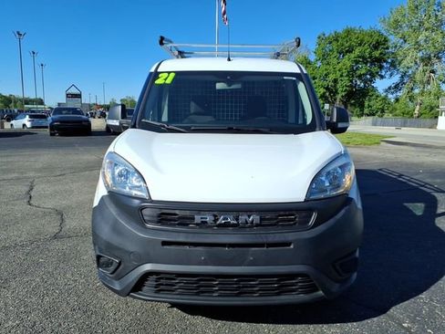 Used 2021 RAM ProMaster City Tradesman w/ Mopar Trailer Tow Group FWD image 2