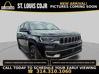 Used 2024 Jeep Wagoneer Series III