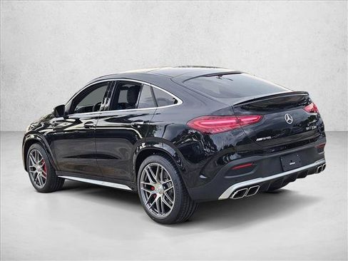 New 2026 Mercedes-Benz GLE 63 AMG S image 9