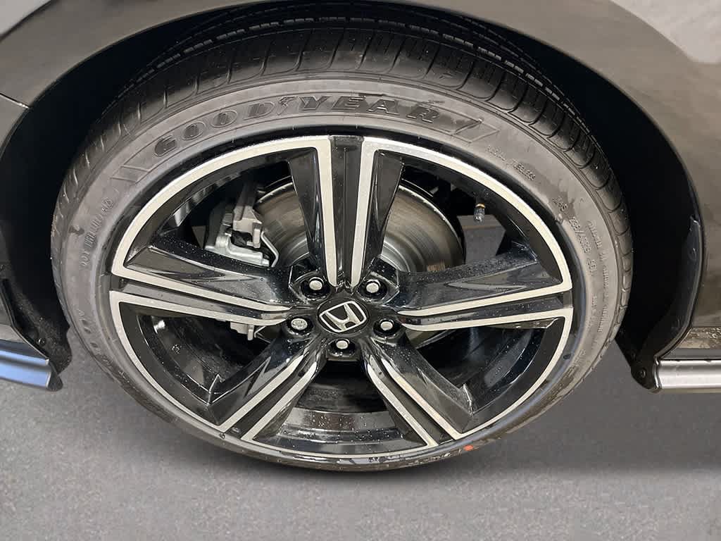 New 2026 Honda Accord Sport image 11