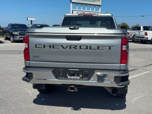 Used 2025 Chevrolet Silverado 2500 LT AWD/4WD image 6