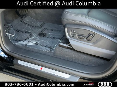 Used 2026 Audi Q8 Premium Plus w/ Premium Plus Package AWD/4WD image 23