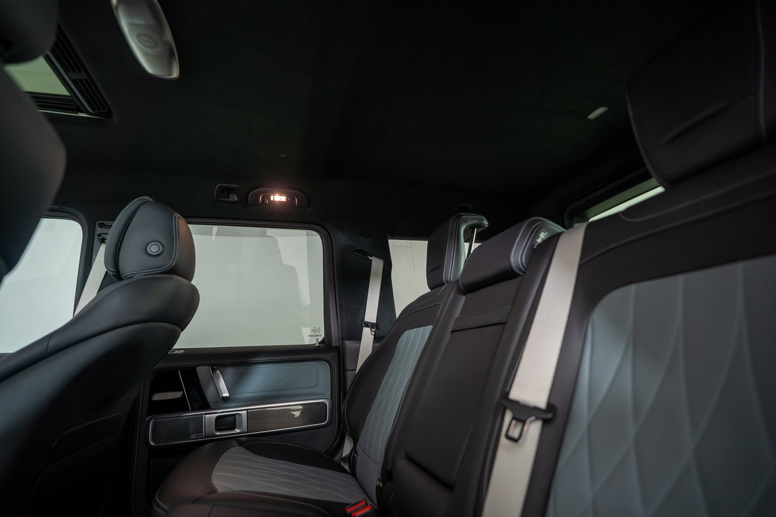 Used 2025 Mercedes-Benz G 63 AMG 4MATIC image 28