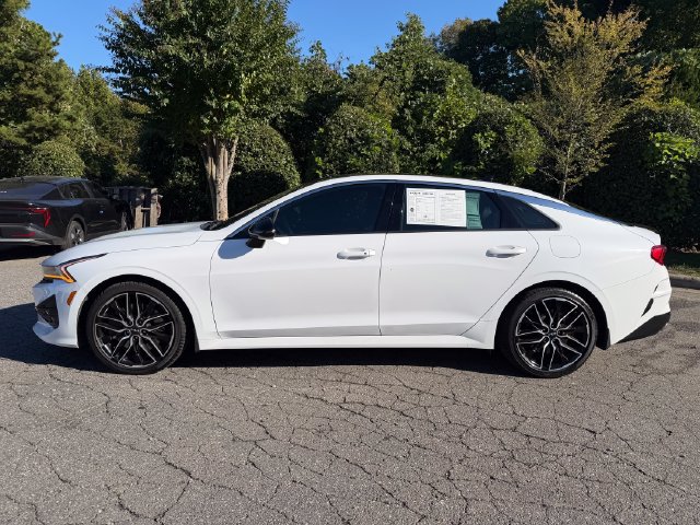 Certified 2023 Kia K5 GT FWD image 2