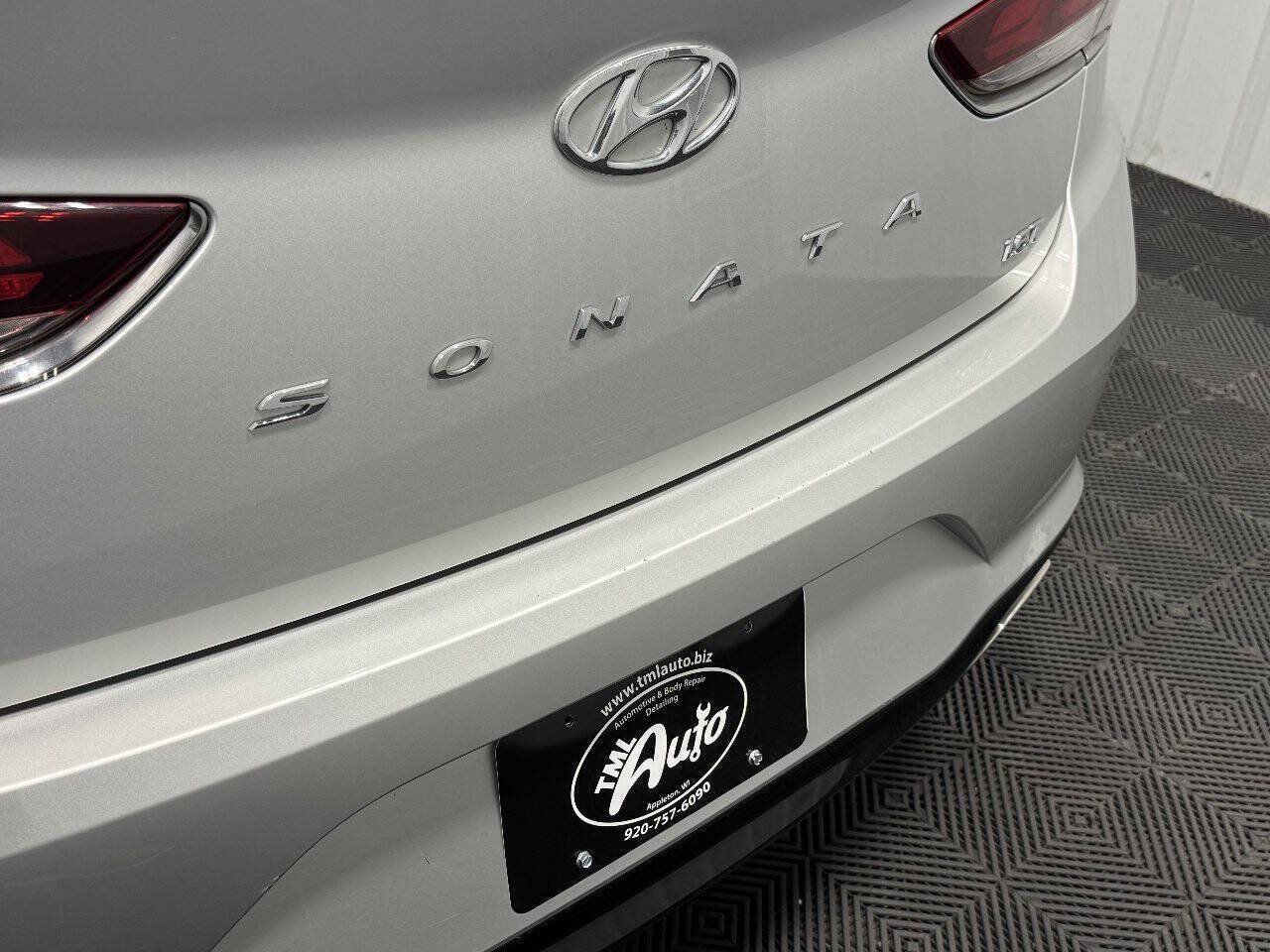 Used 2018 Hyundai Sonata ECO FWD image 5