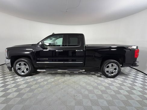 Used 2016 Chevrolet Silverado 1500 LTZ w/ Sport Package image 8