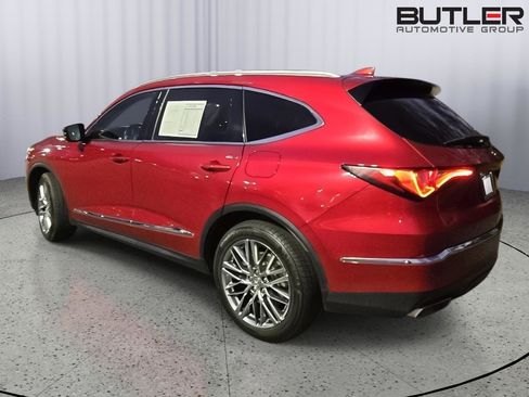 Used 2022 Acura MDX SH-AWD w/ Advance Package image 7