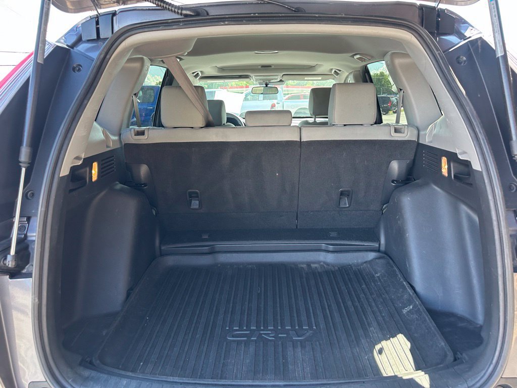 Used 2018 Honda CR-V EX image 7