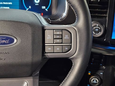 Used 2023 Ford F150 Lariat w/ Equipment Group 502A High image 28