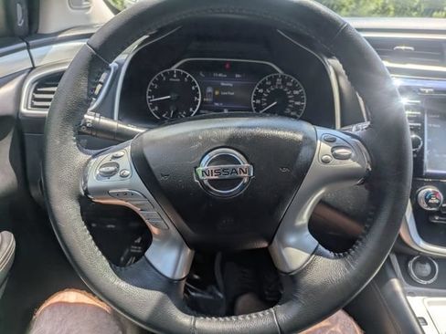 Used 2017 Nissan Murano SV w/ Premium Plus Package AWD/4WD image 20