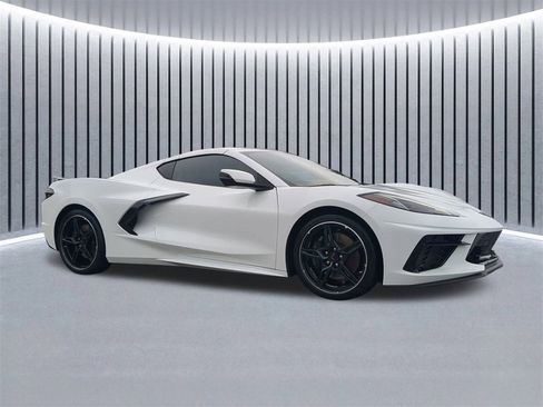 Used 2020 Chevrolet Corvette Stingray Premium Cpe w/ 3LT Preferred Equipment Group image 3