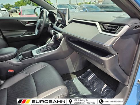 Used 2024 Toyota RAV4 SE AWD/4WD image 25