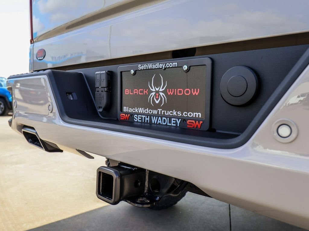 New 2026 Chevrolet Silverado 1500 RST AWD/4WD image 12