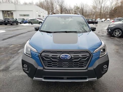Certified 2024 Subaru Forester Wilderness image 9