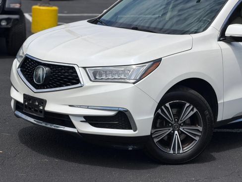 Used 2018 Acura MDX SH-AWD image 4