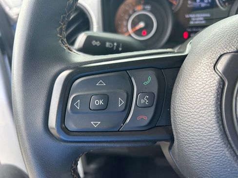 Used 2024 Jeep Wrangler Unlimited Sport AWD/4WD image 42