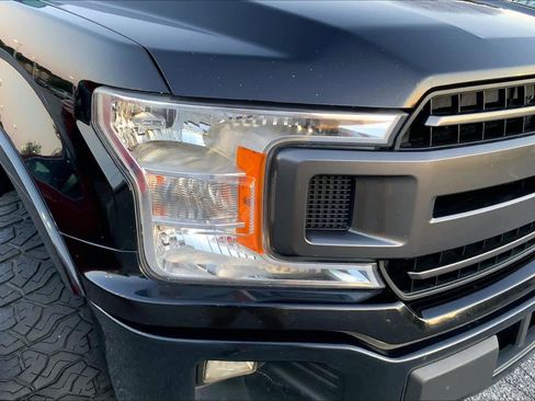 Used 2018 Ford F150 XLT w/ Equipment Group 302A Luxury AWD/4WD image 25