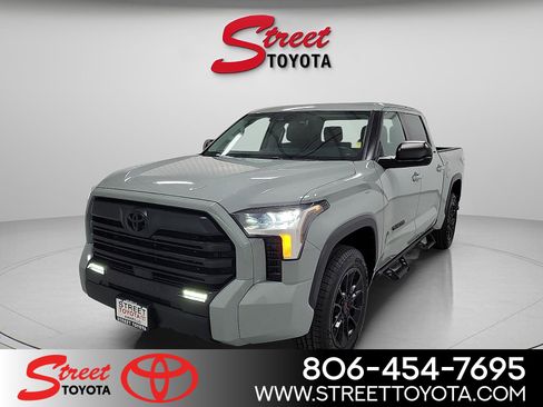 Used 2024 Toyota Tundra SR5 w/ SR5 Premium Package RWD image 1