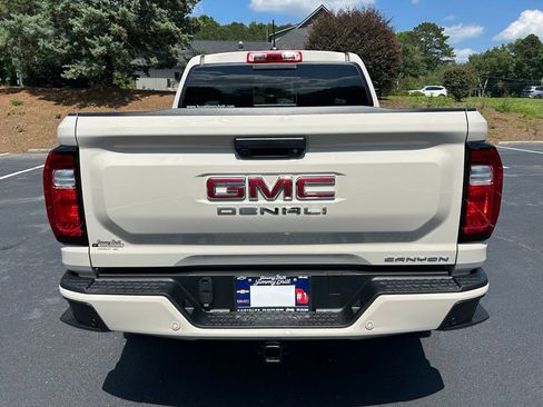 New 2026 GMC Canyon Denali AWD/4WD image 23