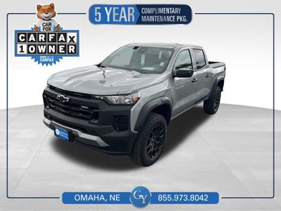 Used 2026 Chevrolet Colorado Trail Boss