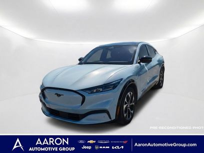 Used 2023 Ford Mustang Mach-E Premium
