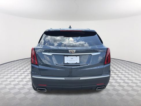 Used 2021 Cadillac XT5 Luxury FWD image 5