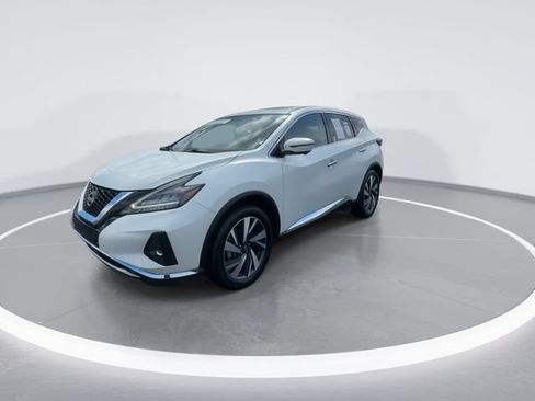 Certified 2024 Nissan Murano SL AWD/4WD image 4