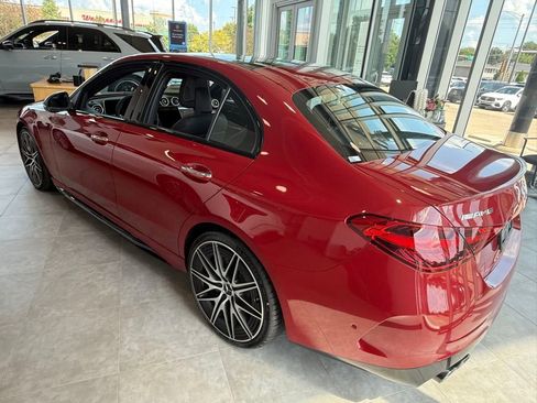 New 2025 Mercedes-Benz C 43 AMG C 43 AMG image 5