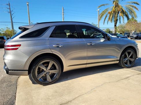 Used 2022 Genesis GV70 2.5T w/ Sport Prestige Package image 15