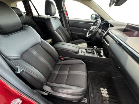 Used 2024 MAZDA CX-50 AWD 2.5 S w/ Premium Package image 16