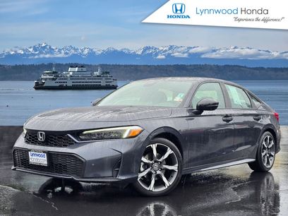 Certified 2025 Honda Civic Sport Touring