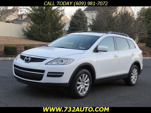 Used 2009 MAZDA CX-9 Sport w/ Moonroof & Bose Audio Pkg image 1