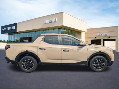 Certified 2024 Hyundai Santa Cruz SEL FWD image 3