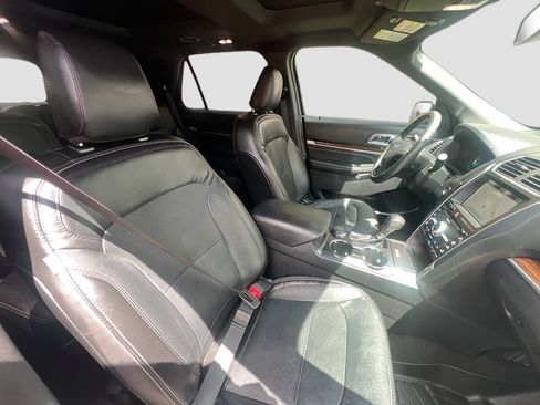 Used 2019 Ford Explorer Limited w/ Ford Safe & Smart Package AWD/4WD image 31