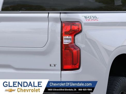 New 2026 Chevrolet Silverado 1500 LT Trail Boss w/ Protection Package AWD/4WD image 11