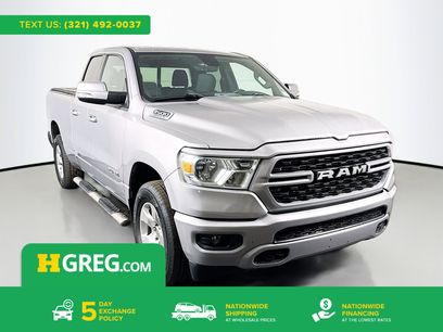 Used 2022 RAM 1500 Lone Star
