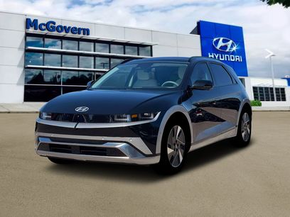 New 2026 Hyundai Ioniq 5 Limited